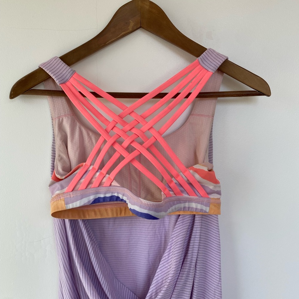 Lululemon Backless Tank - Picture 7 of 8